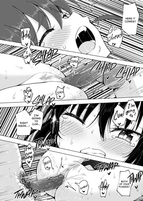 Sugar Baby Diaries 7: Filming Harem - Part One Chapter 1 page 53