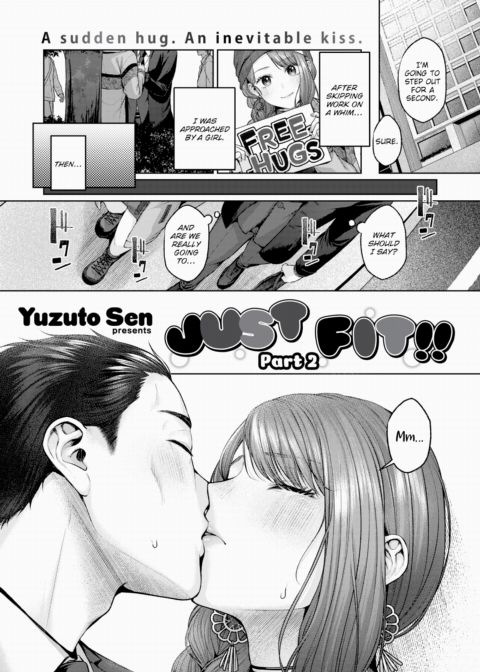 Just Fit!! - Part 2 Chapter 1 page 1