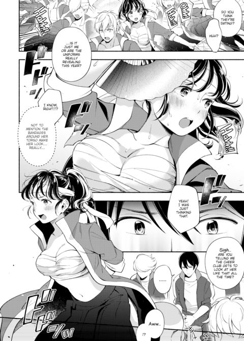 Naughty Combo! Chapter 1 page 2