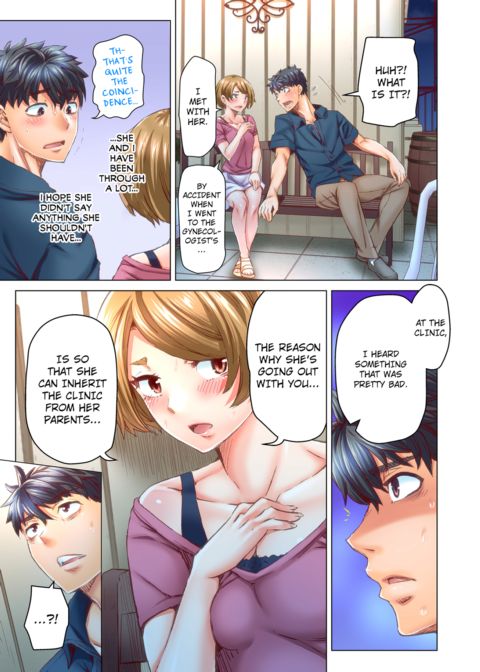 Marry Me, I'll Fuck You Until You're Pregnant! Vol.5 Chapter 1 page 36
