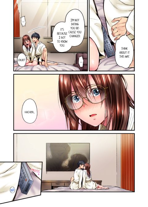 Simple Yet Sexy Vol. 5 Chapter 1 page 9