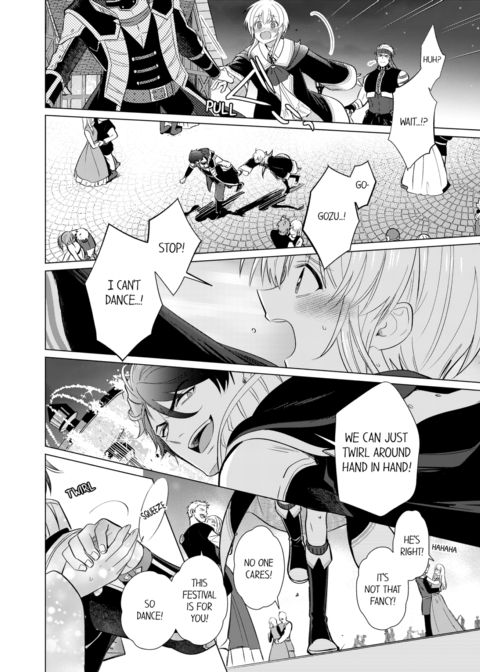 Reincarnated into Demon King Evelogia's World Vol.3 Chapter 1 page 6