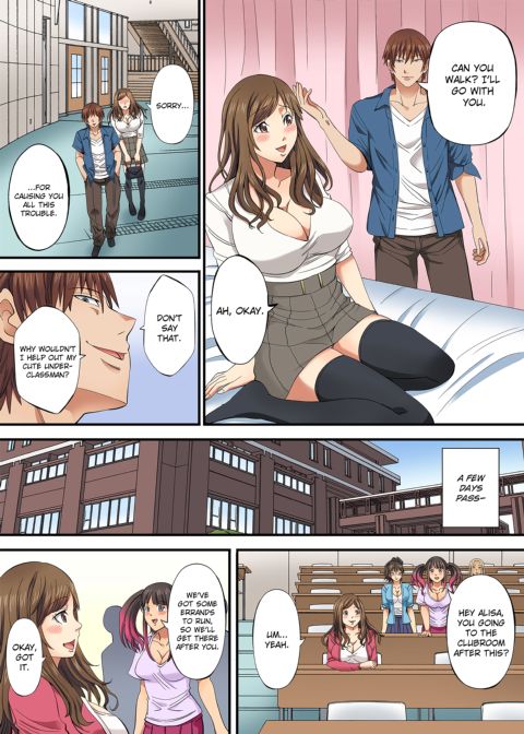 Drunken Sex at the Club Welcoming Party! Volume 1 Chapter 1 page 28