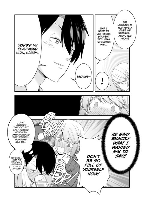 Promise to Marry Me when I'm Older! Chapter 1 page 12