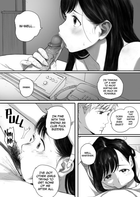 My Girlfriend is Miss Popular Chapter 1 page 69