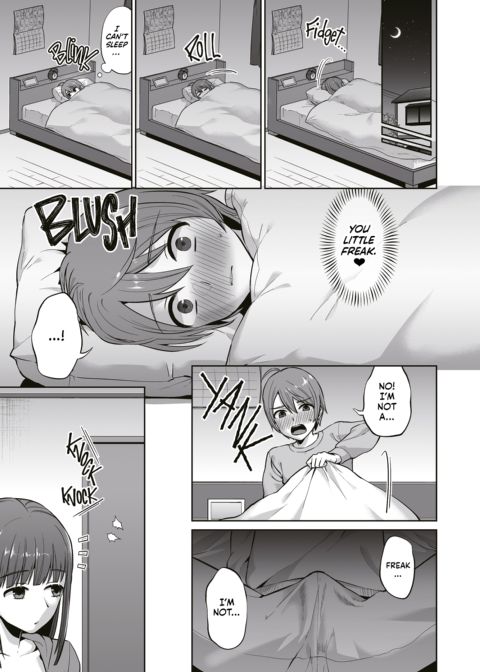 My Big Sister’s Secret Sexy Side Chapter 1 page 22