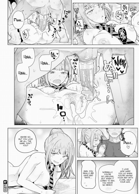 My Lover, Whom I Chose Chapter 1 page 20