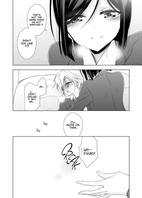 Our Class President Is a Succubus 2 Chapter 1 page 15