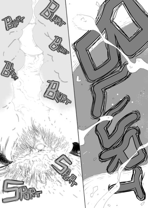 Swimming with Sayaka 5 Chapter 1 page 22
