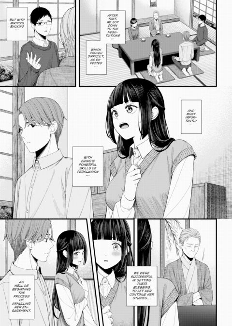 Whispers -Part 2- Chapter 1 page 43
