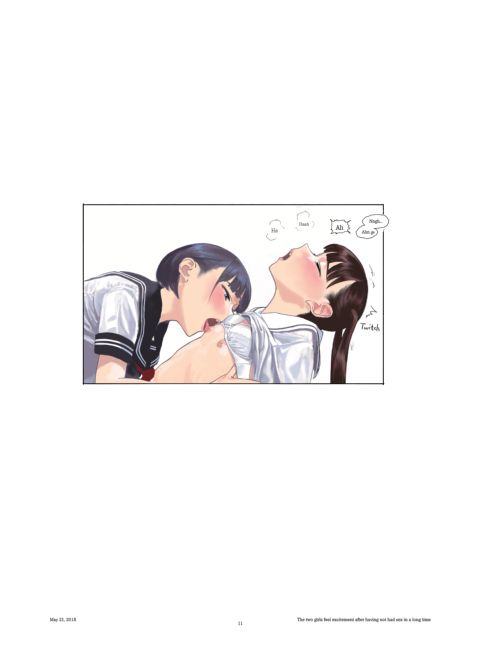 Lesbian Collection Chapter 1 page 14