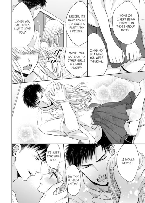 Fire in His Fingertips Vol.4 Chapter 1 page 66