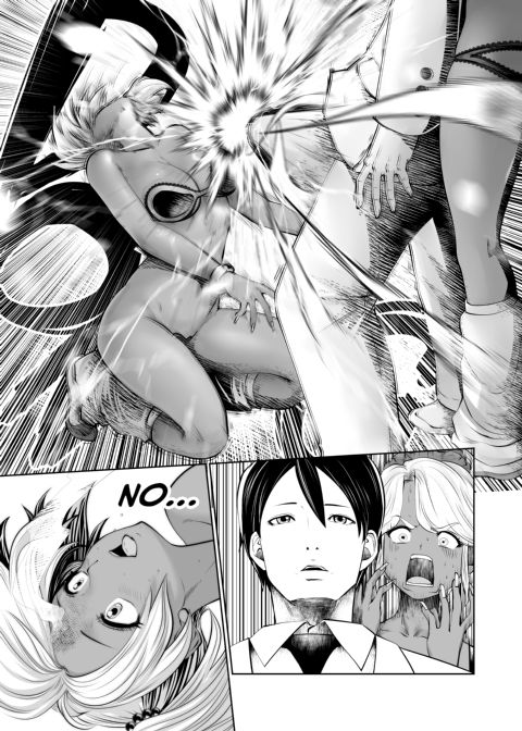 Transferred to the Gyaru Academy - Chapter 6 Chapter 1 page 6