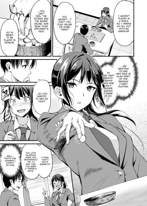 Love Handicap Chapter 1 page 3
