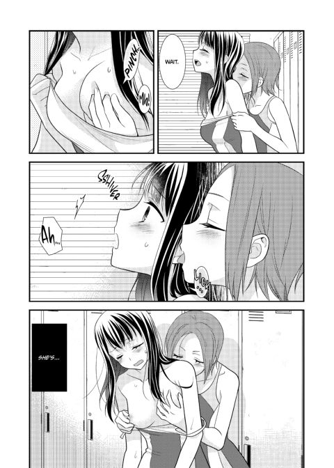 Locker Room Delights: Swim Team Chapter 1 page 18