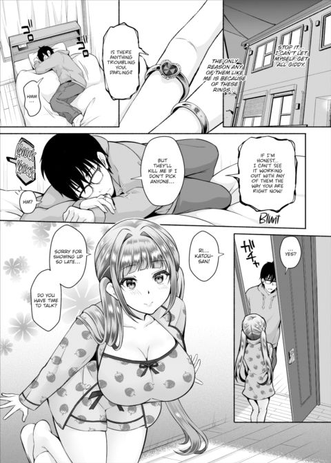 My Gloomy Self Used These Magic Items to Turn My Share House Into a Harem Ch.9 Chapter 1 page 6