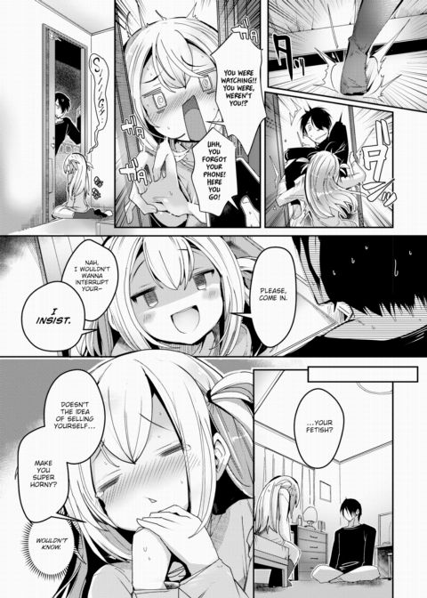 I Hooked Up With My Neighbor Chapter 1 page 9