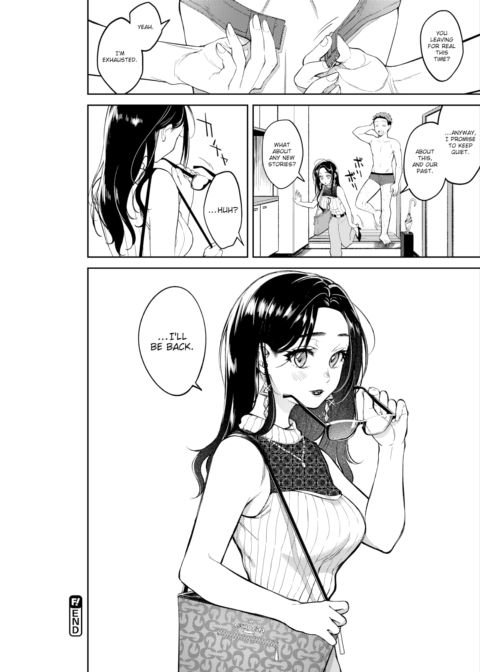 Failure of an Ex-Girlfriend Chapter 1 page 24