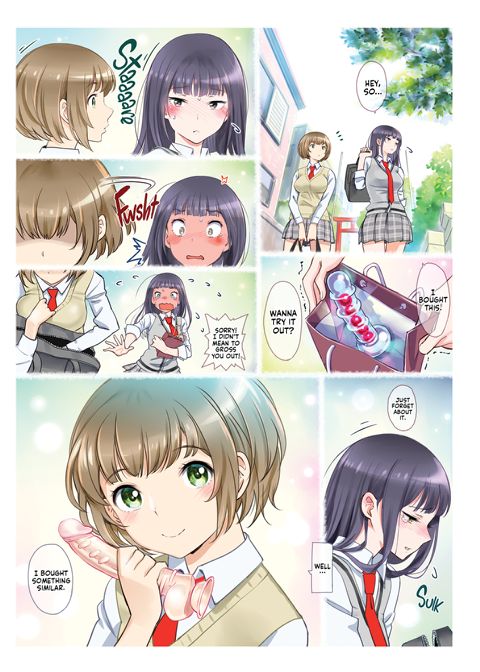 Uniforms and More Chapter 1 page 10