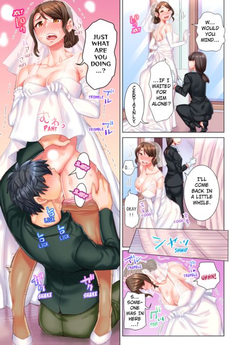 Marry Me, I'll Fuck You Until You're Pregnant! Vol.2 Chapter 1 page 64