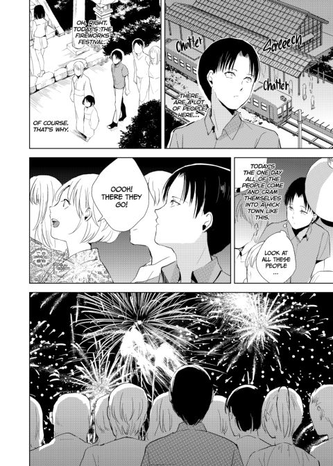Summer's Zenith & Hidden Hearts Chapter 1 page 57