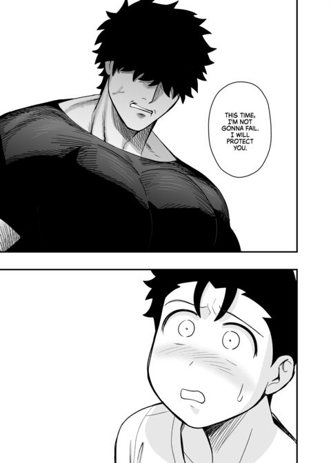 Dick Me Deeply Even Though You’re Hung and Scary 3 Chapter 1 page 74