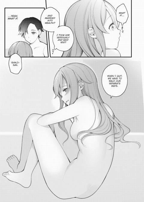 Nagase Tooru's (♀) Ero Manga-Like Life ~Working~ Chapter 1 page 19