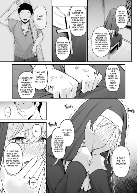 Would You Prefer a Tactful Woman? Chapter 1 page 24