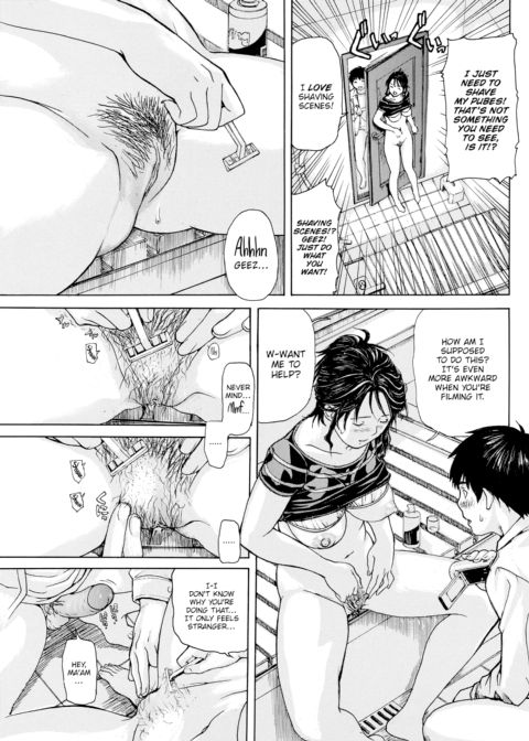 Let Me Film a Porno! Chapter 1 page 5