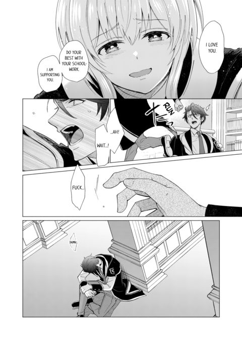 Reincarnated into Demon King Evelogia's World Vol.6 Chapter 1 page 26