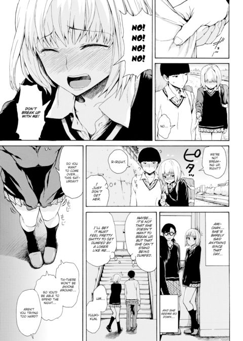 I'm Lovin' You Chapter 1 page 3