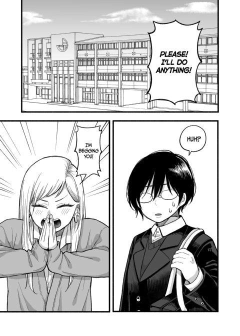 Lesson in Lust Chapter 1 page 5