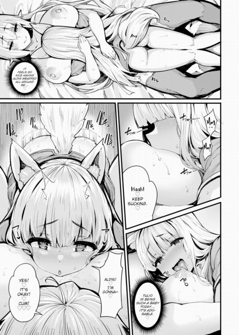 The Elf Onee-Shota Author - Part 3 Chapter 1 page 11