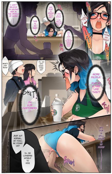 Maid Girls Chapter 1 page 81