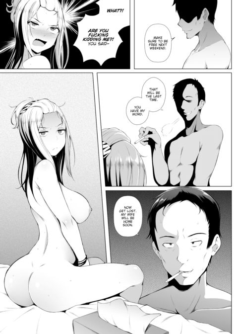 The Cure for Kleptomania - Part Two Chapter 1 page 3