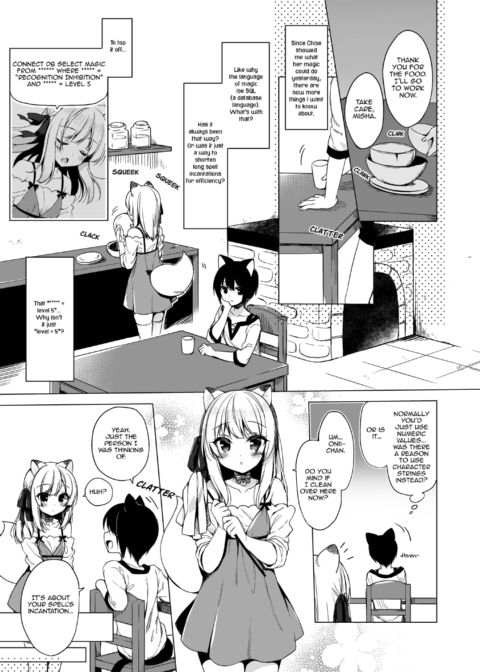 My Ideal Life in Another World Vol. 5 Chapter 1 page 5