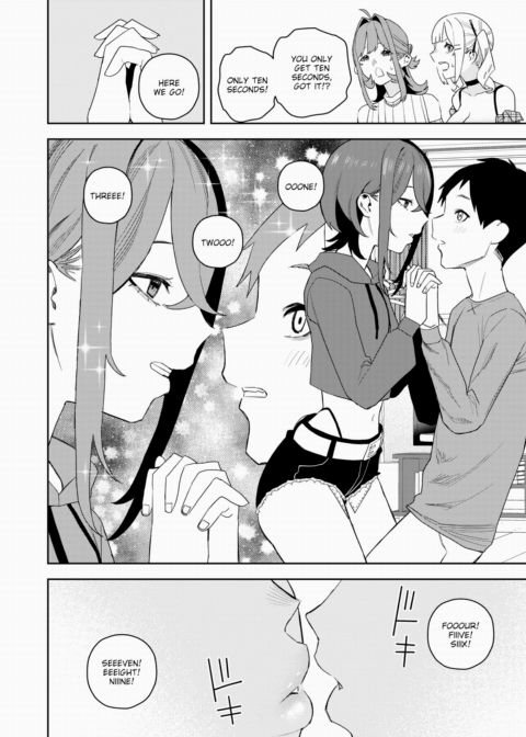 Queens Game Chapter 1 page 6