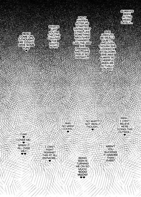 Netorare Junior Girlfriend 2: A Body in Heat, Abandoned to Pleasure Chapter 1 page 53