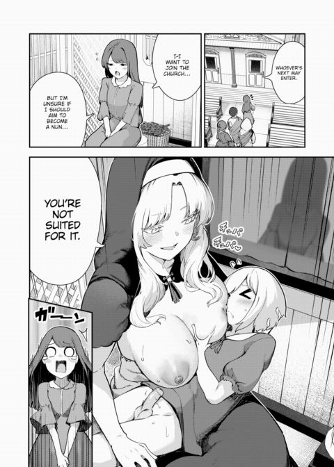 Confession Ejaculation Chapter 1 page 10