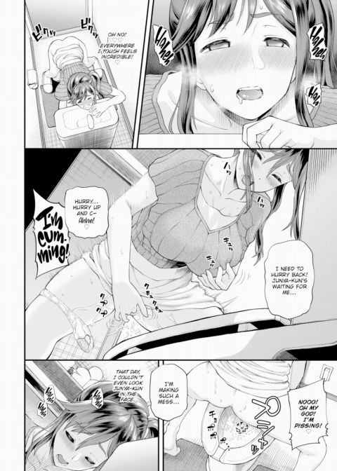 Until Kamimura-sensei Falls Chapter 1 page 6