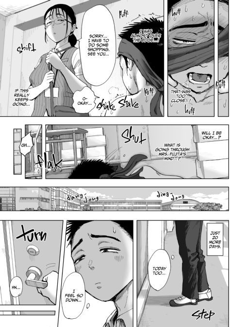 My Relationship With Mrs. Fujita 3 Chapter 1 page 20