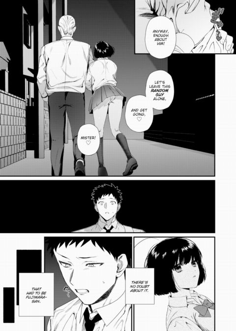 You're the One I Love Chapter 1 page 7