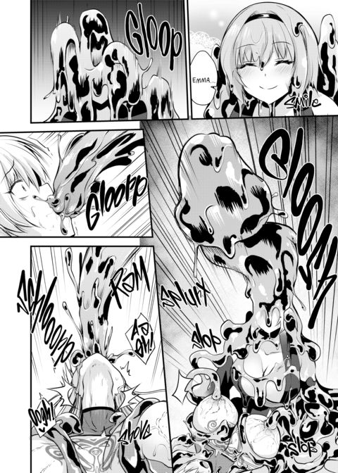 Saint Lily’s Magical Girls 2 -Tainted- Chapter 1 page 29