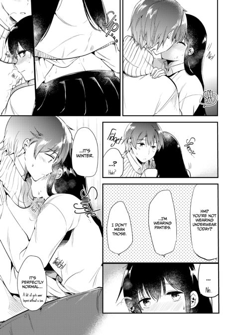 Post-Exam Treats X Post-Game Treats Chapter 1 page 10