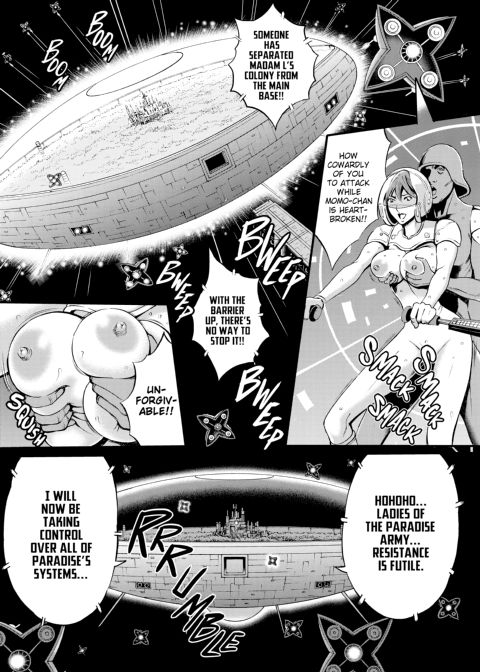 The Otaku in 2200 A.D. Vol. 2 Chapter 1 page 144