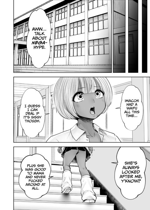 Transferred to the Gyaru Academy - Chapter 15 Chapter 1 page 20