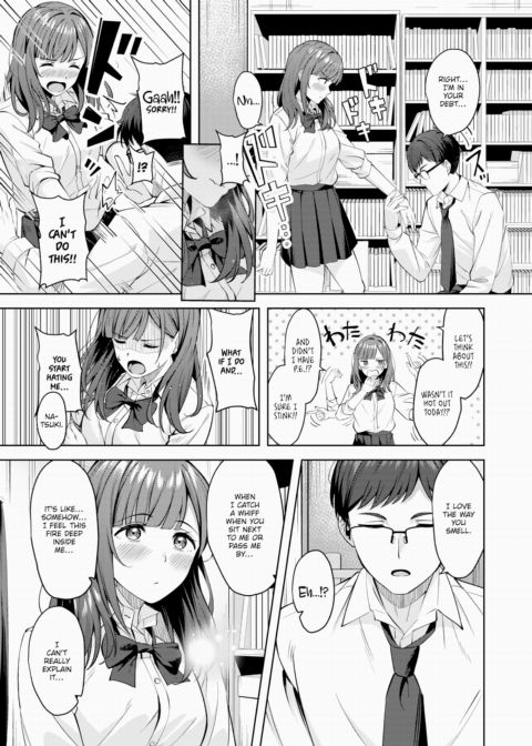 Cork Up Your Fetish Chapter 1 page 5
