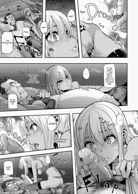 Metamorphosis (Emergence) Chapter 1 page 144