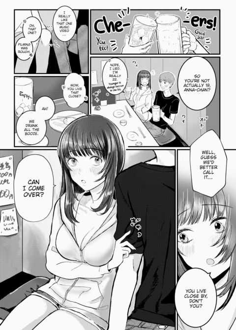 My Fallen Angel Chapter 1 page 4