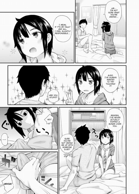 Friend Chapter 1 page 5